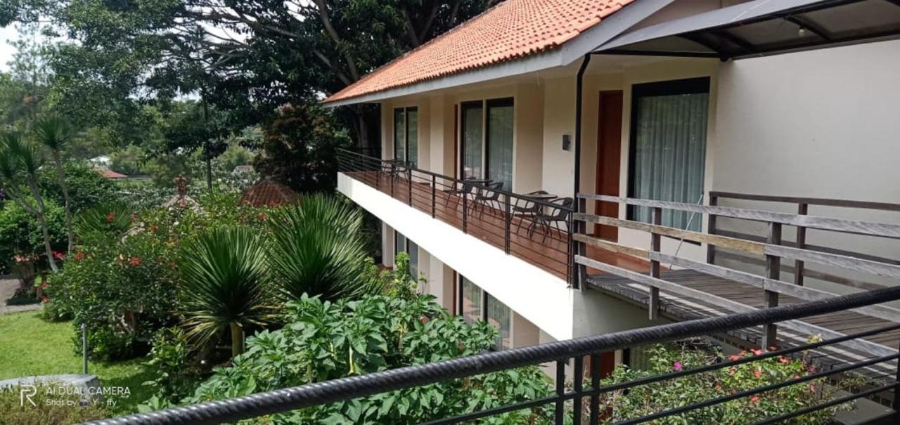 La Oma Lembang Exterior foto