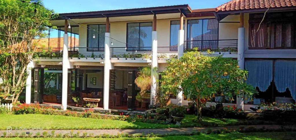 La Oma Lembang Exterior foto