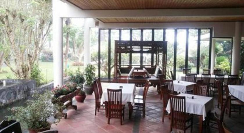 La Oma Lembang Exterior foto