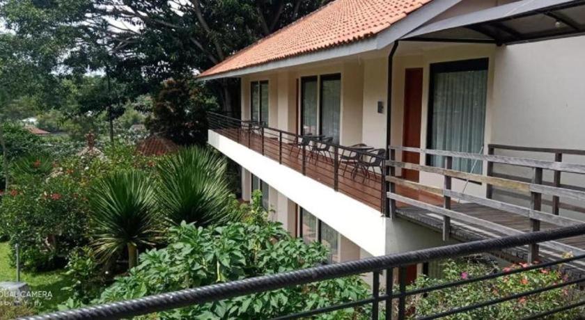 La Oma Lembang Exterior foto