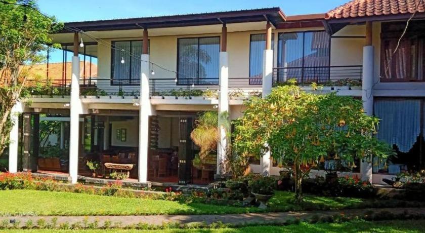 La Oma Lembang Exterior foto