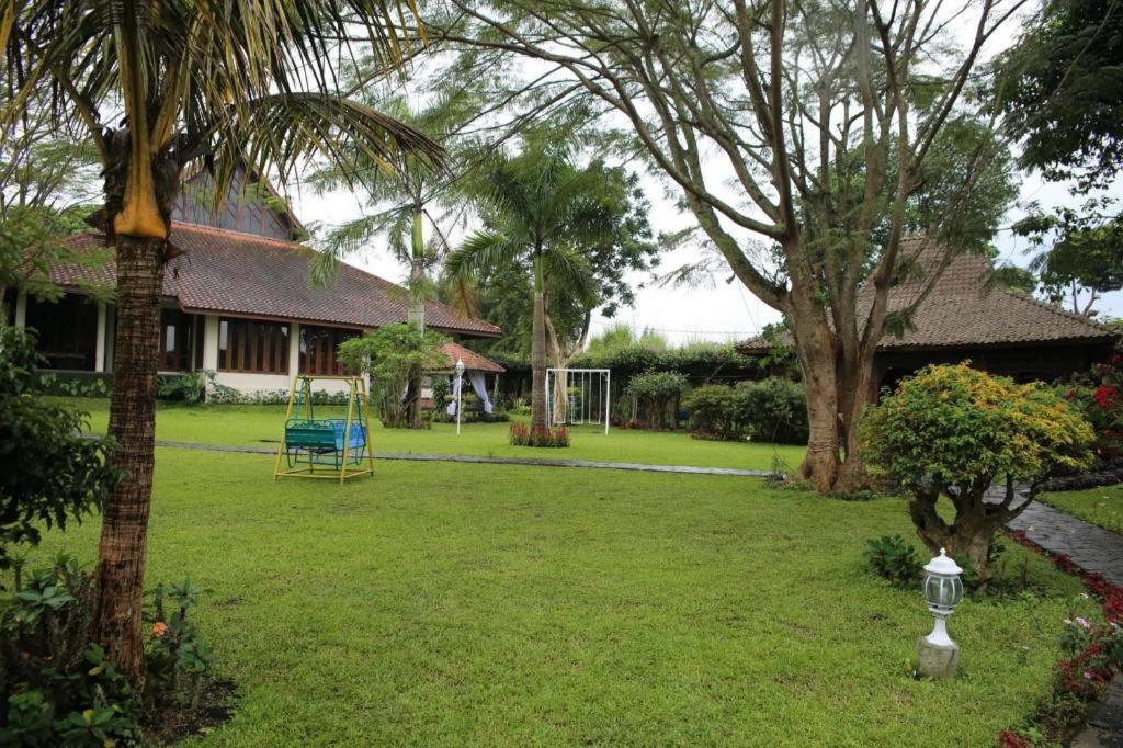 La Oma Lembang Exterior foto