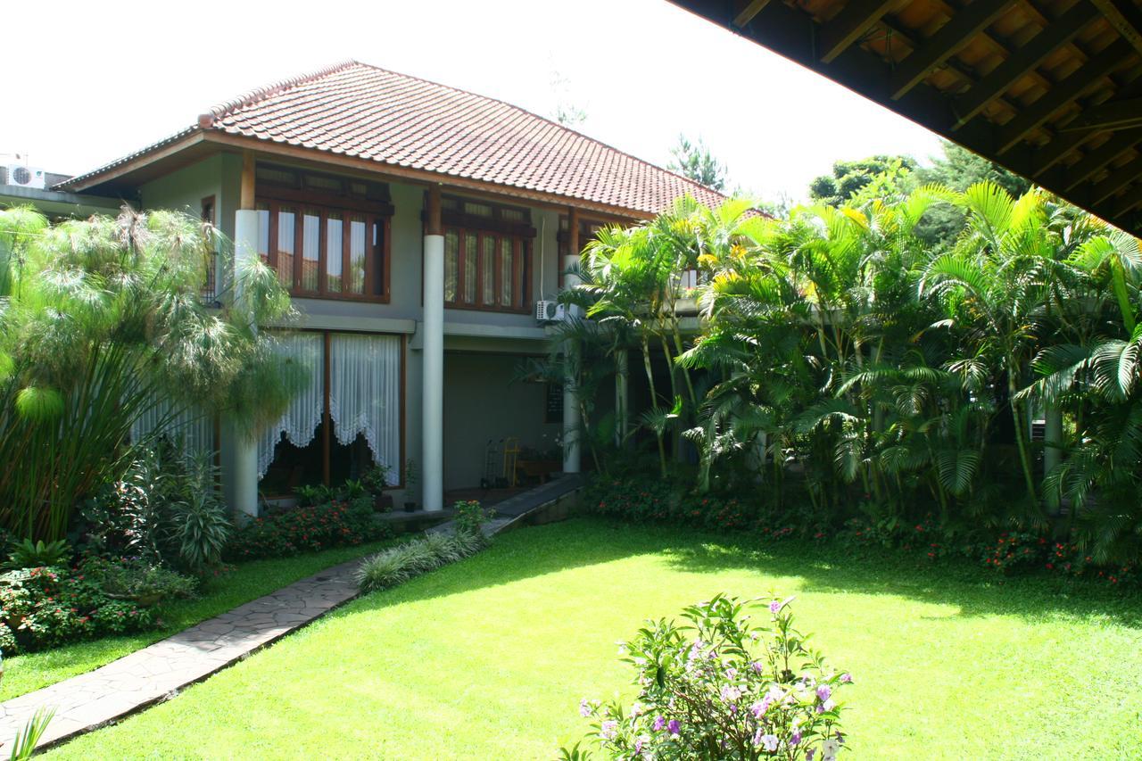 La Oma Lembang Exterior foto