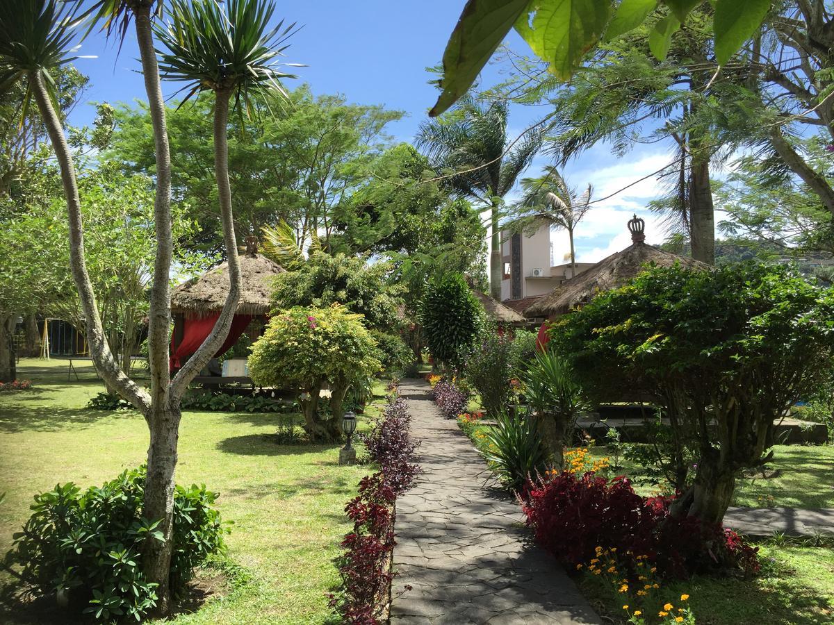 La Oma Lembang Exterior foto