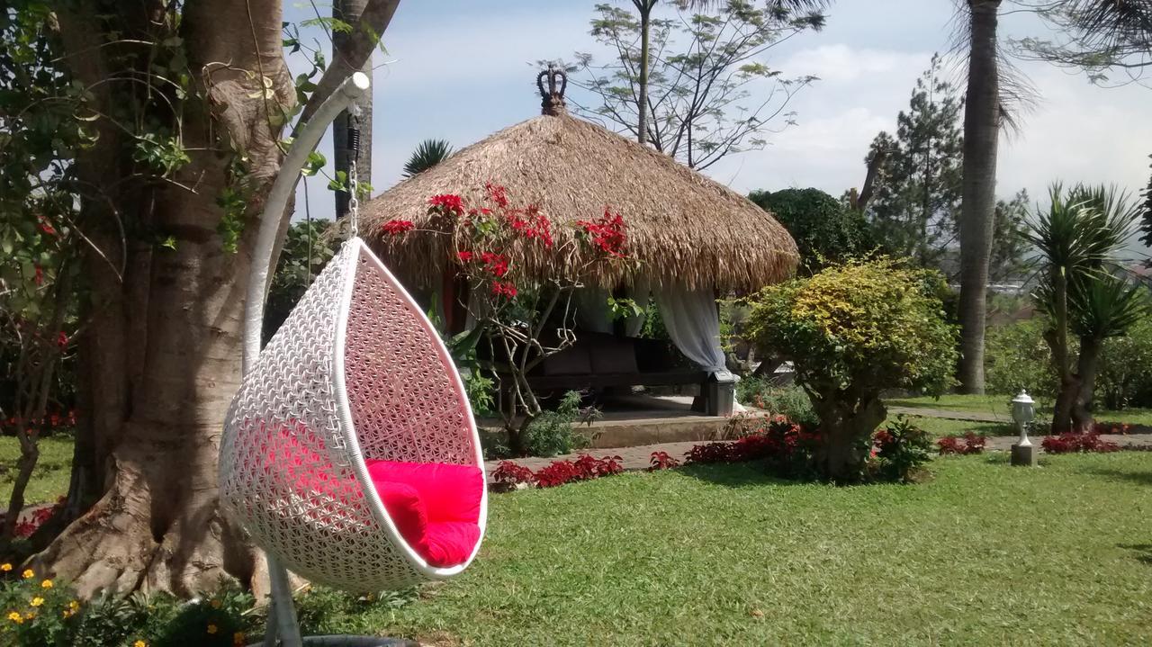 La Oma Lembang Exterior foto
